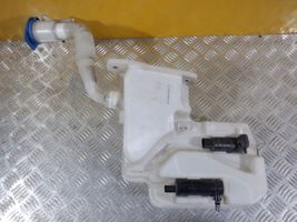 Volkswagen Golf VII Serbatoio/vaschetta liquido lavavetri parabrezza 5G0955448R