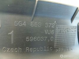 Volkswagen Golf VII Inny części progu i słupka 5G485372