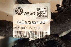 Volkswagen Golf VII Faisceau de câblage pour moteur 04E972627GQ