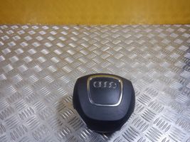 Audi A6 S6 C6 4F Poduszka powietrzna Airbag kierownicy 4F0880201R