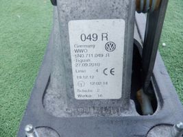 Volkswagen Tiguan Vaihteenvalitsimen verhoilu 5N0711049R