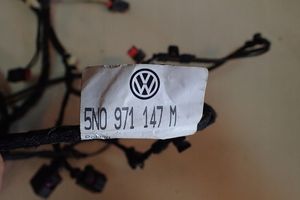 Volkswagen Tiguan Takaluukun/tavaratilan johtosarja 5N0971147M