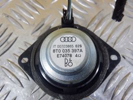 Audi A5 8T 8F Głośnik deski rozdzielczej 8T0035397A