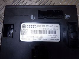 Audi A5 8T 8F Moduł / Sterownik komfortu 8K0907063AD