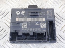 Volkswagen Sharan Oven ohjainlaite/moduuli 7N0959793D