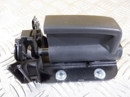 Volkswagen Sharan Klamka wewnętrzna drzwi tylnych 7N0843642J