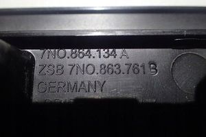 Volkswagen Sharan Staufach Ablagefach 7N0864134A