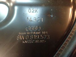 Audi A4 S4 B9 8W Palomuurin äänieristys 8W0819523