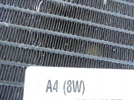 Audi A4 S4 B9 Radiatore di raffreddamento A/C (condensatore) 8W0816411