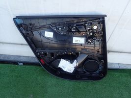 Audi A4 S4 B9 Takaoven verhoilu 8W0867488