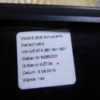 Volkswagen Touran II Box/scomparti cruscotto 5TA861801