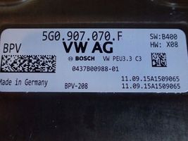 Audi A3 S3 8V Autres dispositifs 5G0907070F