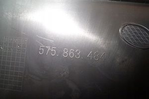 Skoda Karoq Copertura del rivestimento del sottoporta anteriore 575863484