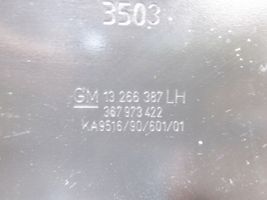 Opel Zafira C Muu etuiskunvaimentimien osa 13266387