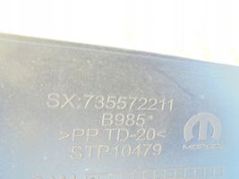Fiat 500X Muu sisätilojen osa 735572211