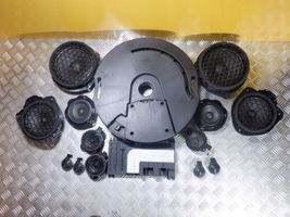 Audi A3 S3 8V Zestaw audio 8V0035465