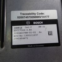 Fiat 500X Sterownik / Moduł ECU 55283368