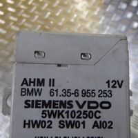 BMW 3 E46 Steuergerät/Modul für die Anhängerkupplung 5WK0250C