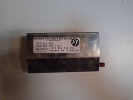 Volkswagen PASSAT B8 Wzmacniacz anteny 3C5035534