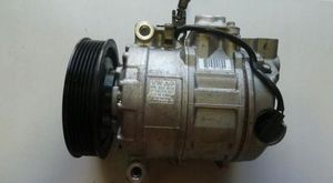 Volkswagen Touareg II Compressore aria condizionata (A/C) (pompa) 7P0820803F