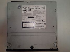 Volkswagen PASSAT B8 MMI valdymo blokas 5G0035819