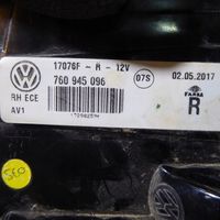 Volkswagen Touareg III Luci posteriori 760945096