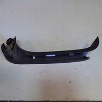 Volkswagen Touareg III Tailgate/trunk upper cover trim 760867603