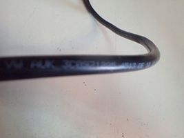 Volkswagen PASSAT CC Cable negativo de tierra (batería) 3C0971225