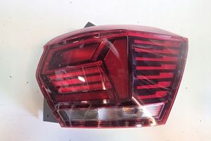 Volkswagen Polo VI AW Lampa tylna 2G0945096