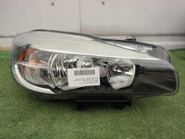 BMW 2 F45 Lampa przednia 7404868