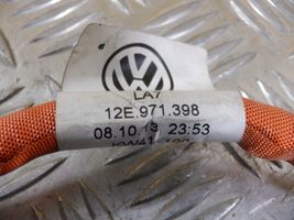 Volkswagen Up Autres faisceaux de câbles 12E971398
