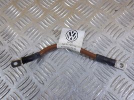 Volkswagen Up Negative earth cable (battery) 12E971237H