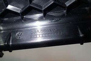 Volkswagen T-Roc Vaihteenvalitsimen kehys verhoilu muovia 2GA864263