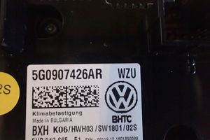 Volkswagen T-Roc Ilmastoinnin ohjainlaite 5G0907426AR