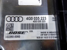 Volkswagen PASSAT CC Kit sistema audio 5K0035456