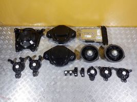 Volkswagen PASSAT CC Kit sistema audio 5K0035456