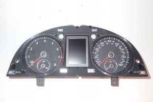 Volkswagen PASSAT CC Tachimetro (quadro strumenti) 3C8920971L