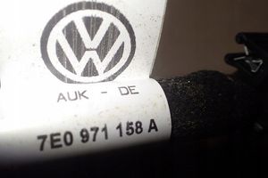 Volkswagen Transporter - Caravelle T6 Câble négatif masse batterie 7E0971158A