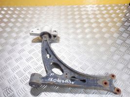 Volkswagen Golf V Braccio di controllo sospensione anteriore inferiore/braccio oscillante 1K0407153N