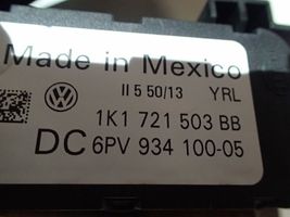 Volkswagen Beetle A5 Pedale dell’acceleratore 1K1721503BB