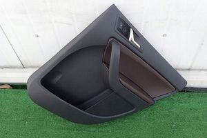 Skoda Yeti (5L) Garniture panneau de porte arrière 5L0867210