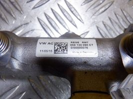 Audi Q7 4M Fuel main line pipe 059130090CT