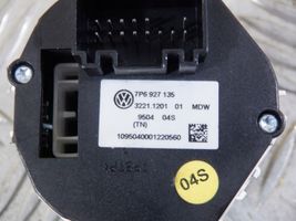 Volkswagen Touareg II Przycisk / Przełącznik zawieszenia 7P6927135