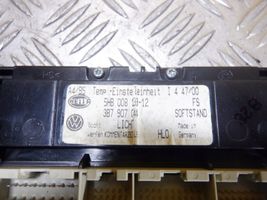 Volkswagen Golf VII Ilmastoinnin ohjainlaite 3B7907044