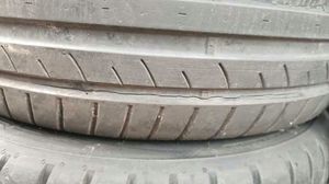 Volkswagen Jetta VI R17 alloy rim 