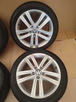 Volkswagen Jetta VI R17 alloy rim 