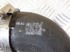 Volkswagen Beetle A5 Wąż / Rura intercoolera 5C0145762