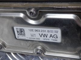 Volkswagen Golf VII Podgrzewacz płynu chłodzącego 12E963231B