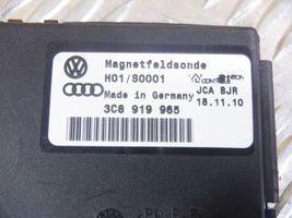 Volkswagen PASSAT CC Inne komputery / moduły / sterowniki 3C8919965