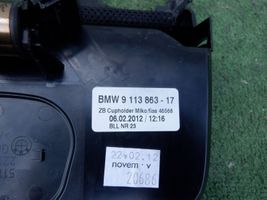 BMW 7 F01 F02 F03 F04 Mukiteline edessä 9113863